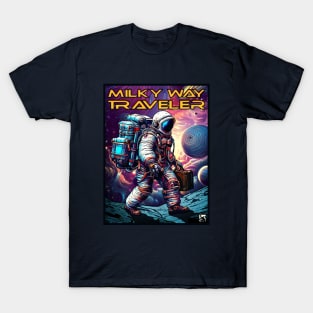 Milky Way Traveler T-Shirt